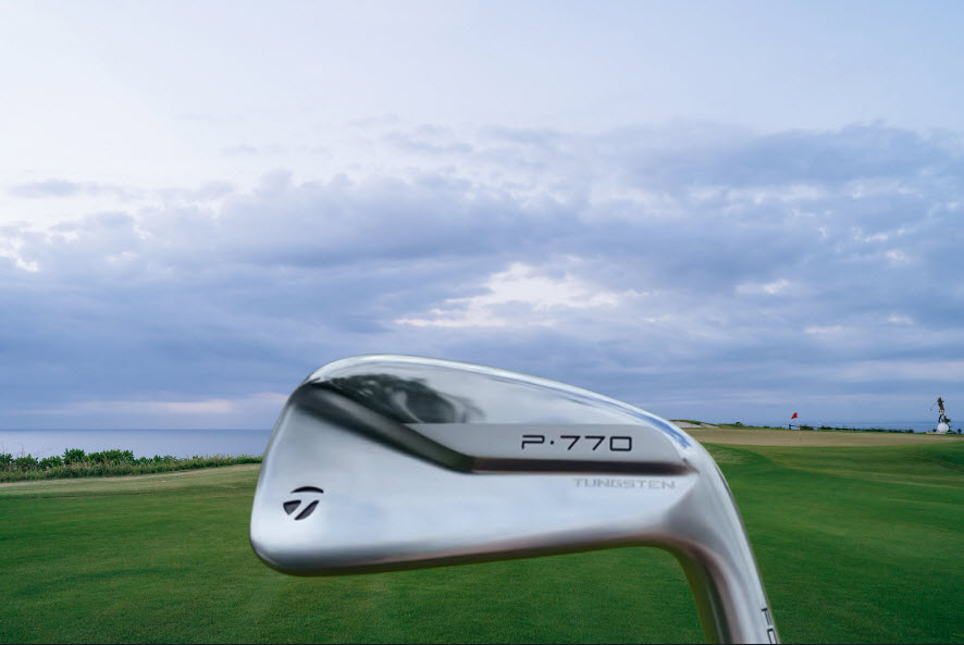 TaylorMade P770 Irons Review