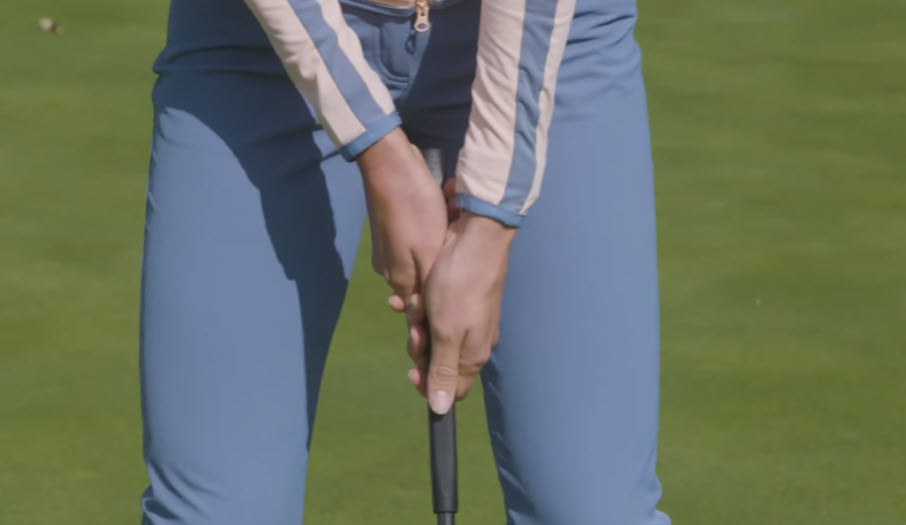 The Left Hand Low Grip
