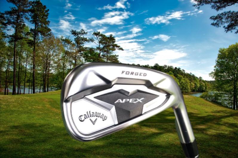 Testing Out The Callaway Apex Pro Irons