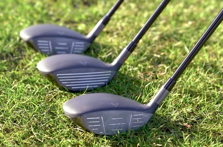 Which Golf Clubs To Use For What Shots?