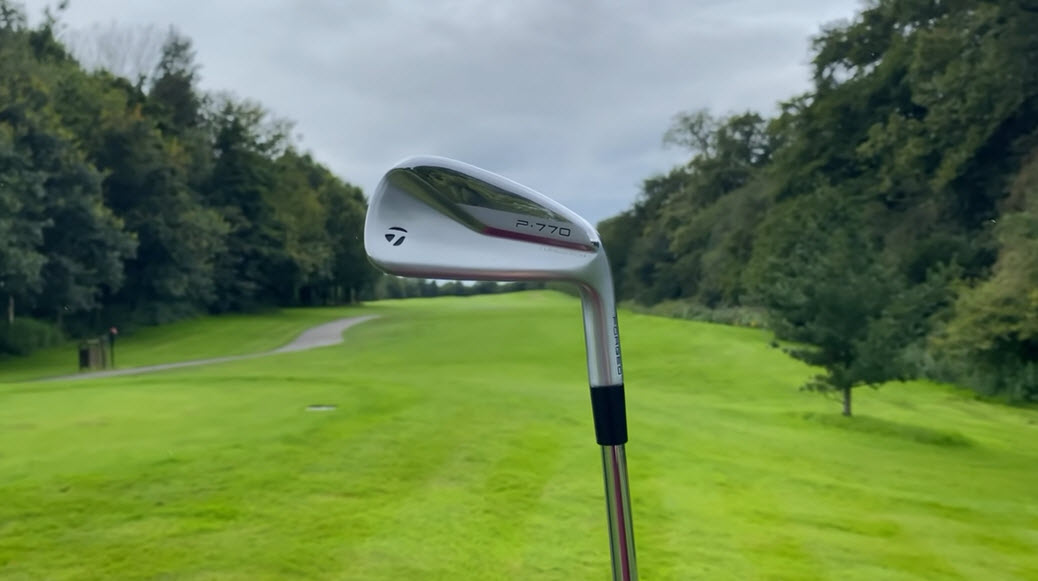 Taylormade p770