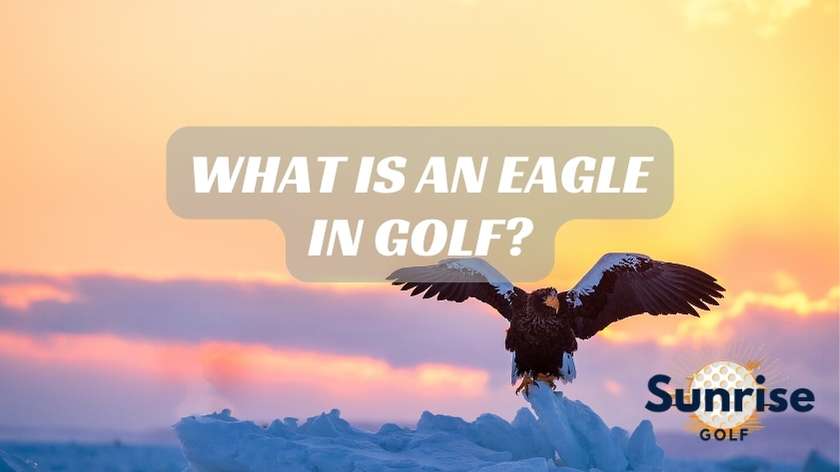 What Is An eagle In Golf?