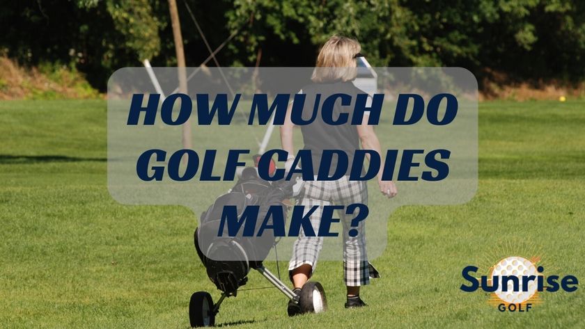 How Much Do Golf Caddies Make