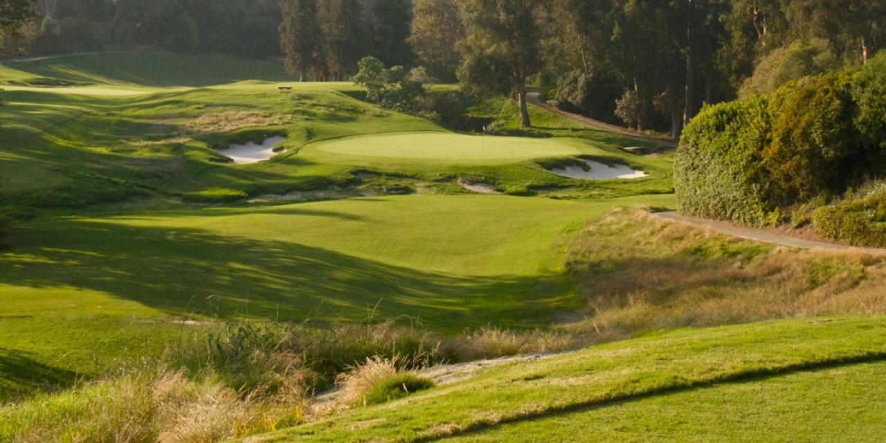 Los Angeles Country Club (North Course)