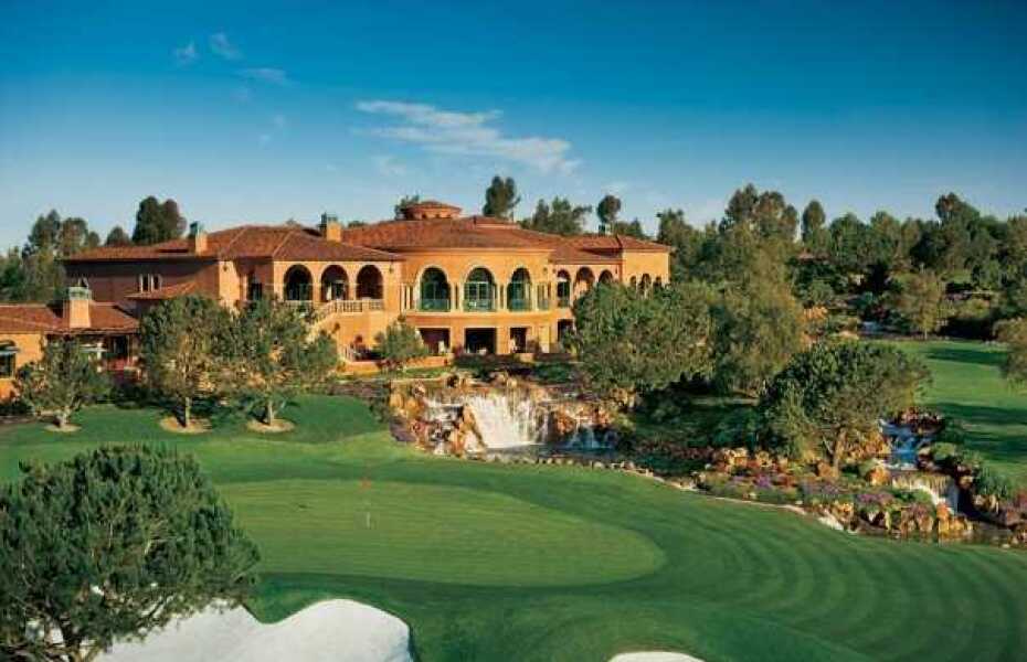 The Grand in San Diego golf course