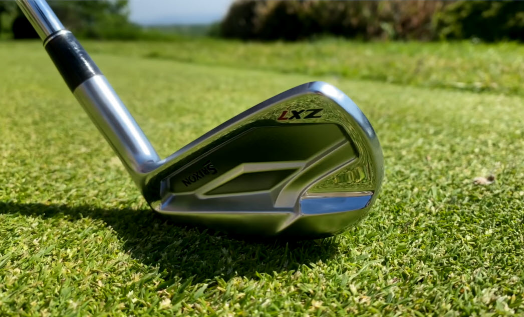 Srixon ZX7 Irons Review After 30 Days