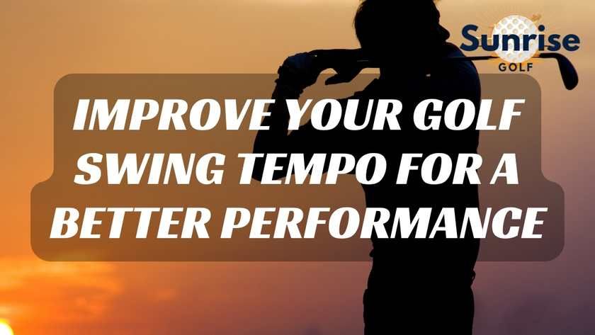 Understanding Golf Swing Tempo