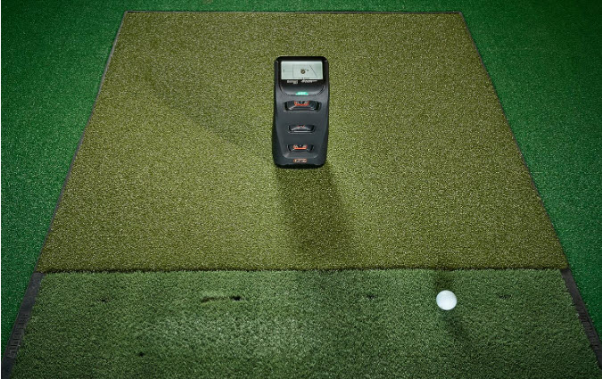 BUSHNELL GOLF Launch Pro, Golf Simulator, Indoor and Outdoor Golf Launch Monitor