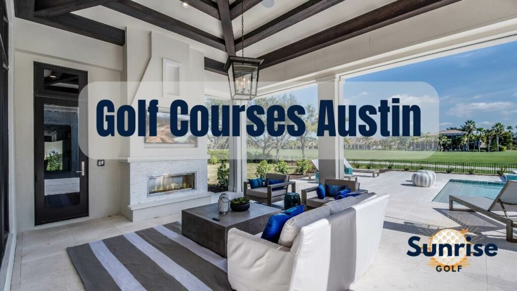 best Golf Courses Austin