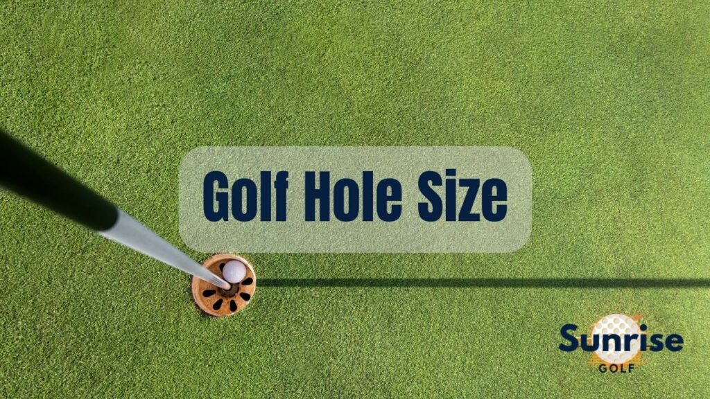 Golf Ball Size, What's The Diameter of A Golf Ball?