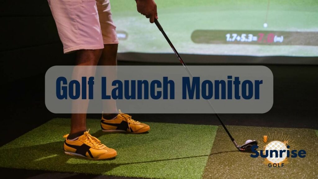 Best Golf Launch Monitor