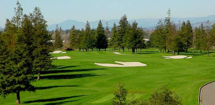 Sonoma Golf Club