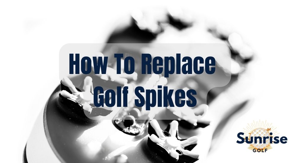 How To Replace Golf Spikes: A Step-by-Step Guide