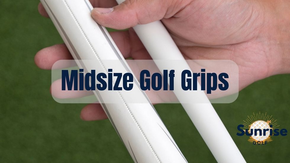 Midsize Golf Grips: Why Choose Them?
