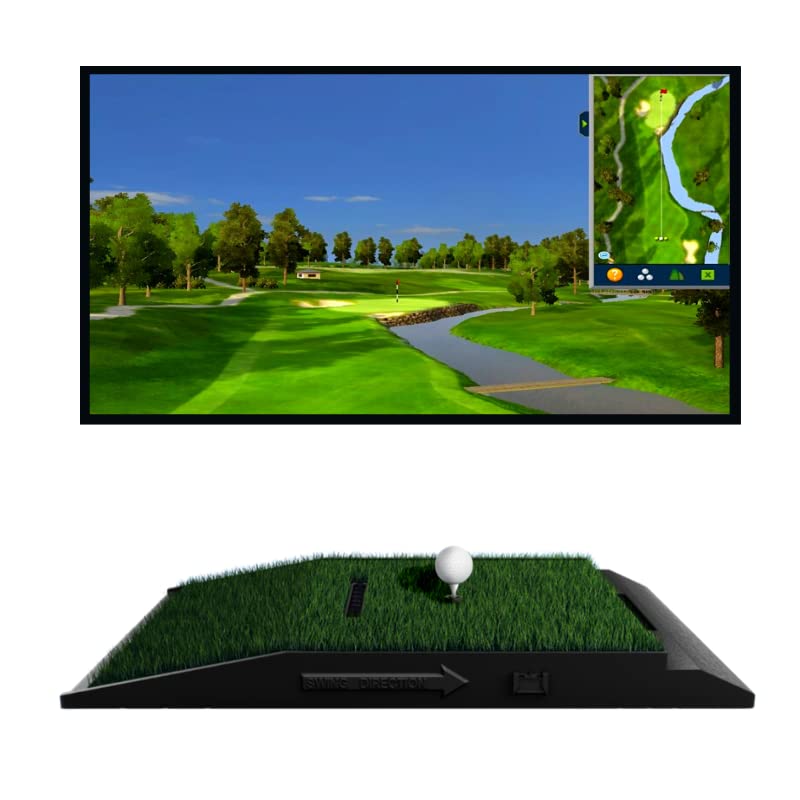 OptiShot 2 Golf Simulator for Home